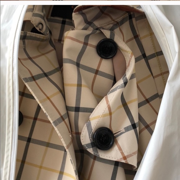 NWT-🔥COACH 1941 Tattersol Trench🔥
